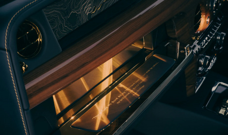 Rolls-Royce Goldfinger Rolls-Royce Goldfinger