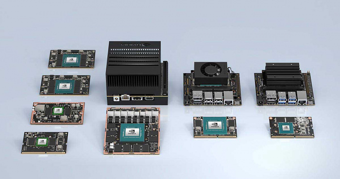 Nvidia Jetson Nvidia Jetson