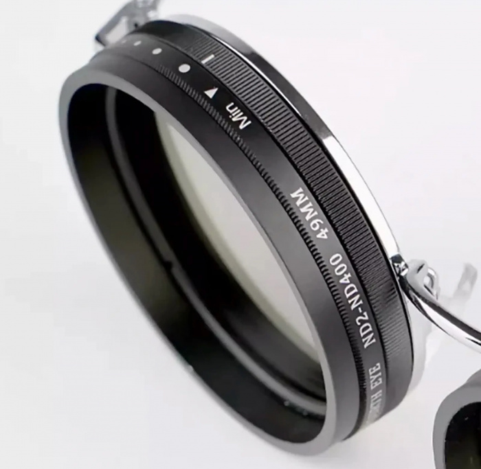 Lombell Variable ND Lombell Variable ND