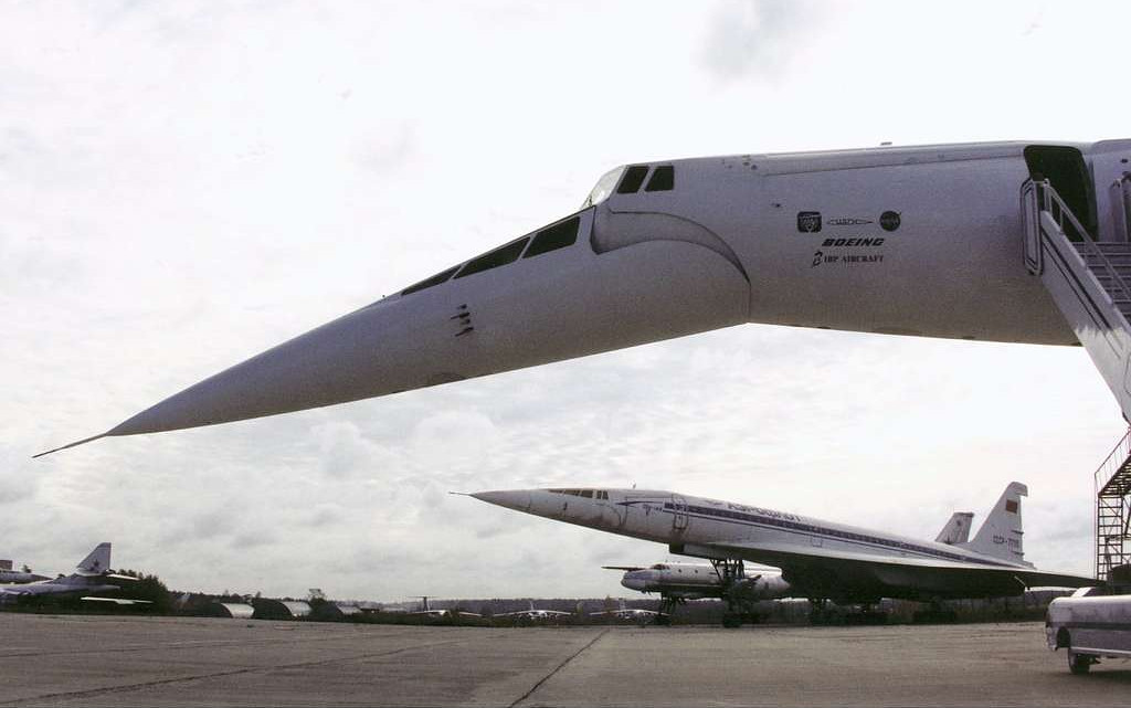 Ту-144 Ту-144