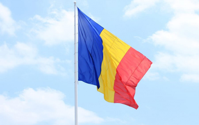 Флаг Румынии Флаг Румынии