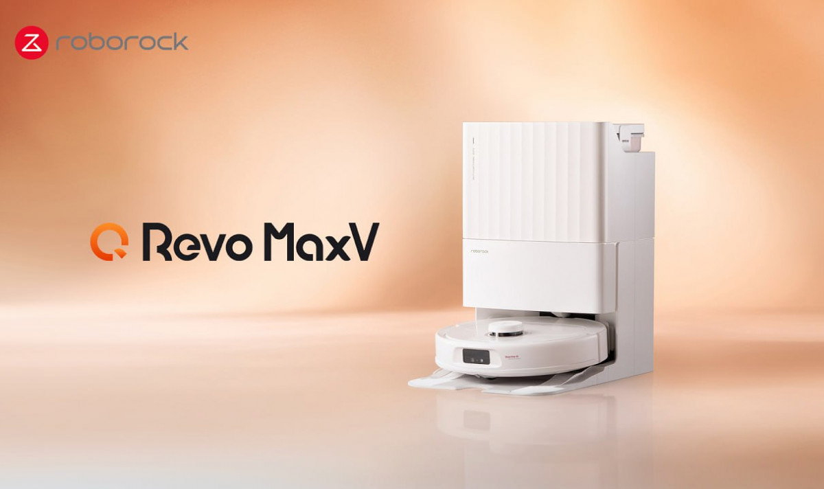 Roborock QRevo MaxV Roborock QRevo MaxV