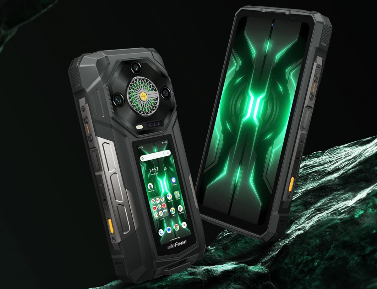 Ulefone Armor 33 Pro Ulefone Armor 33 Pro