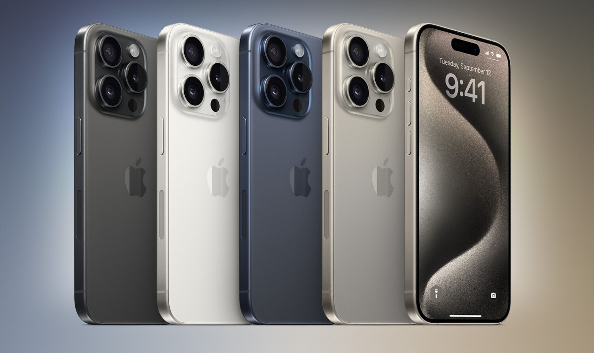 iPhone 15 Pro Max