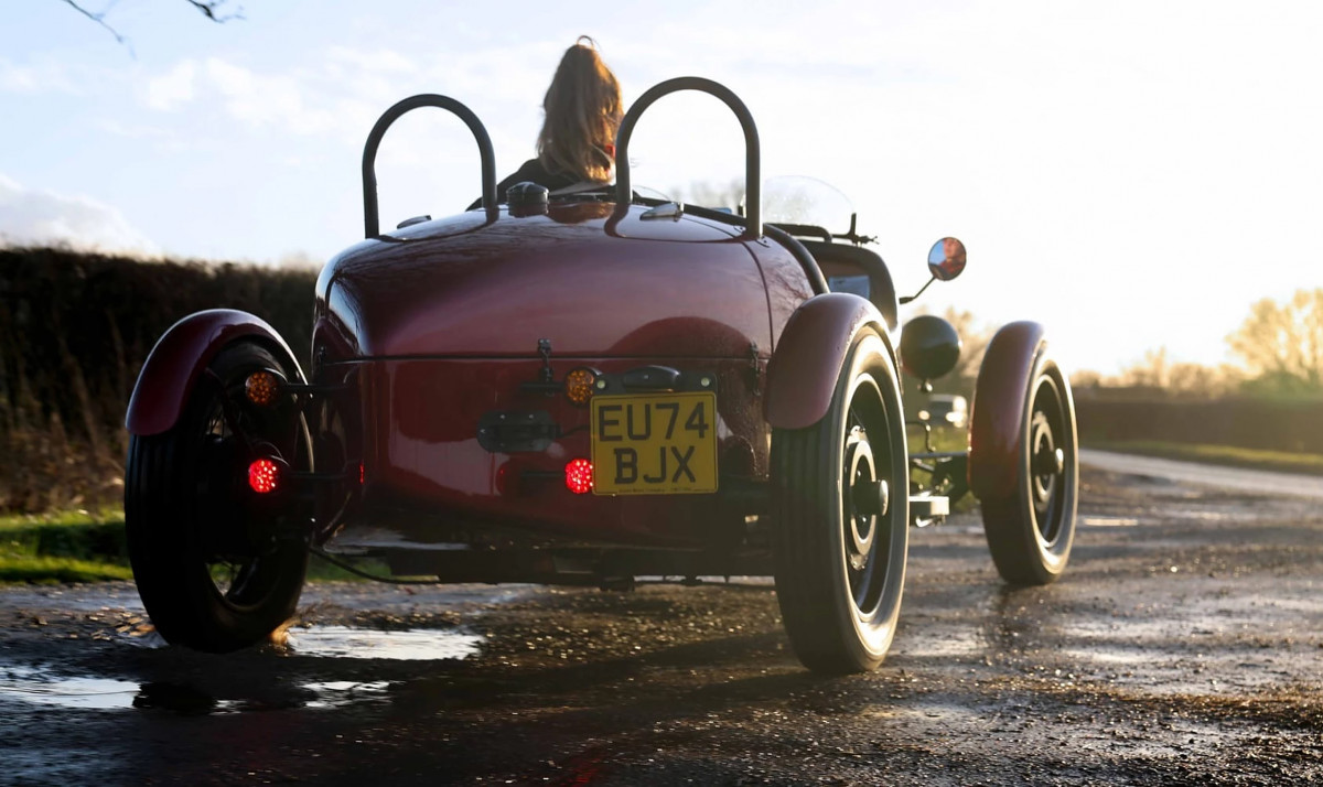 Arrow Roadster Arrow Roadster