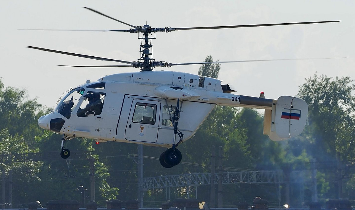 Ка-226Т Ка-226Т