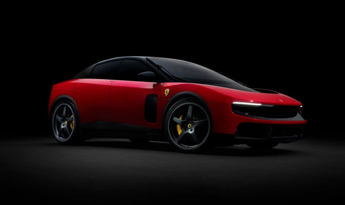 Ferrari Luce Ferrari Luce