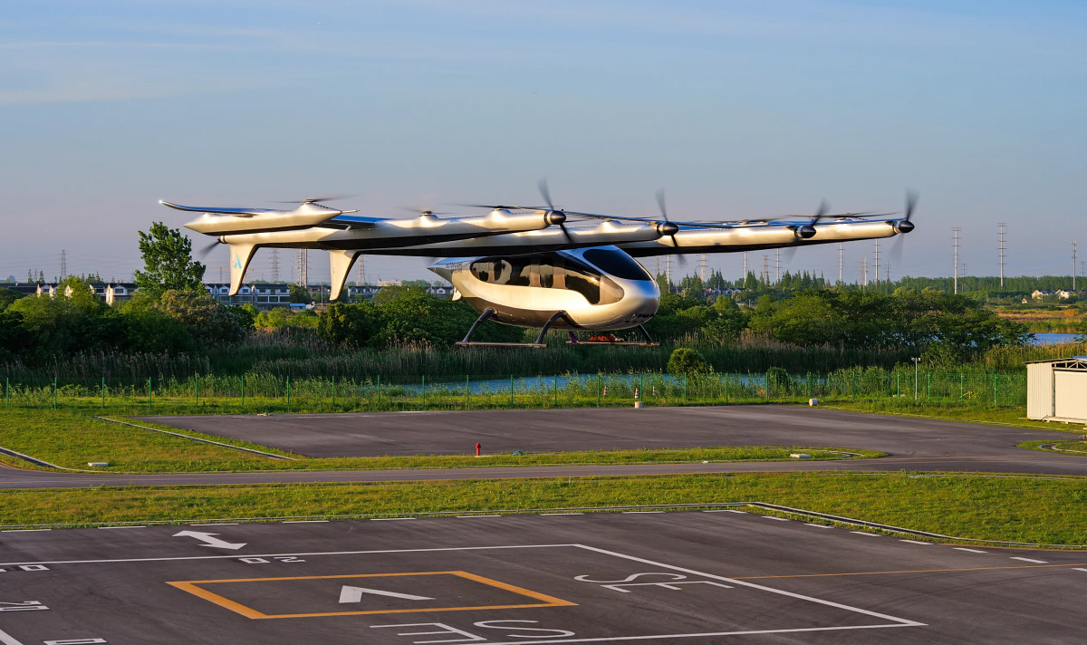 AutoFlight V5000
