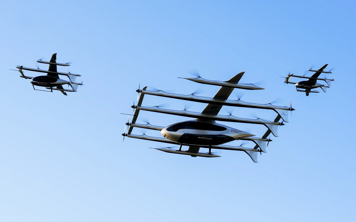 AutoFlight