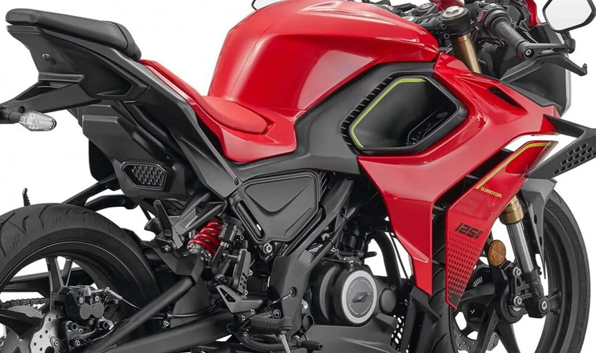 SRK 125 R