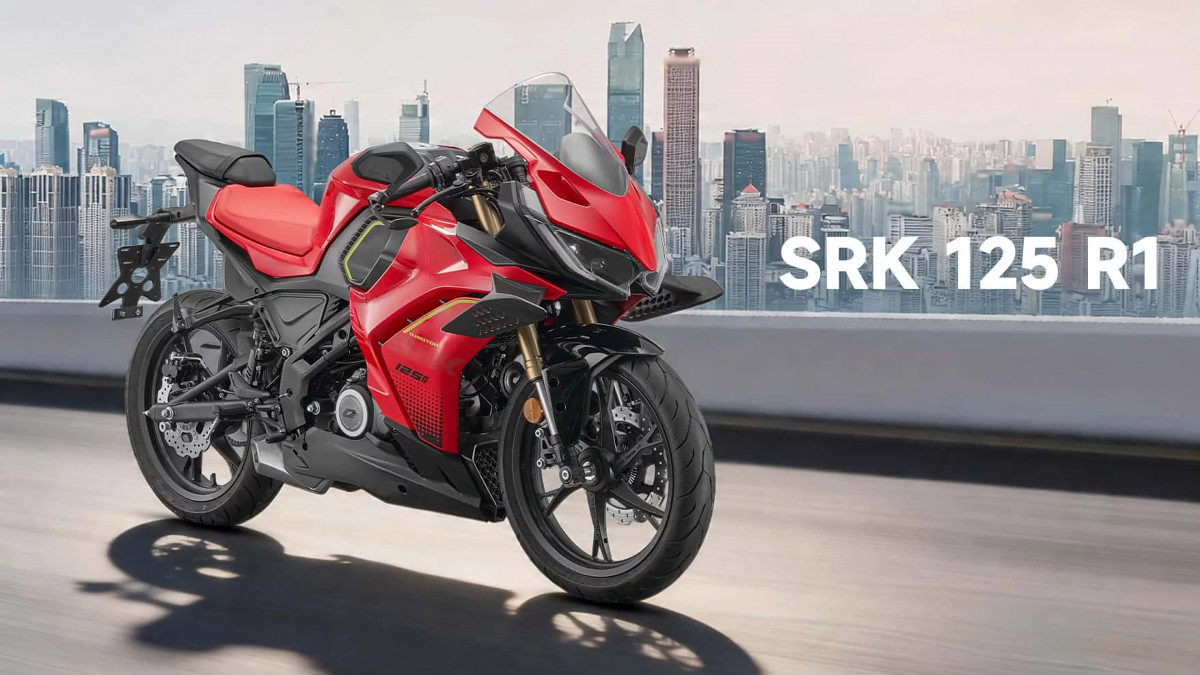 SRK 125 R