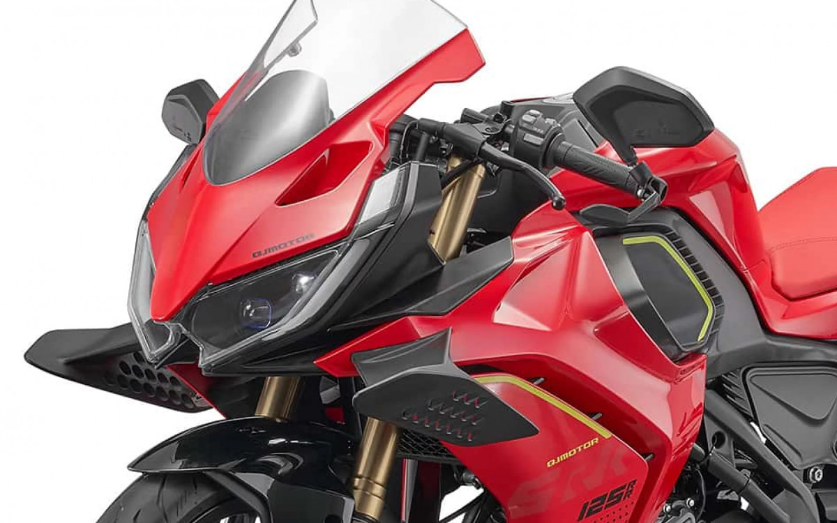 SRK 125 R 