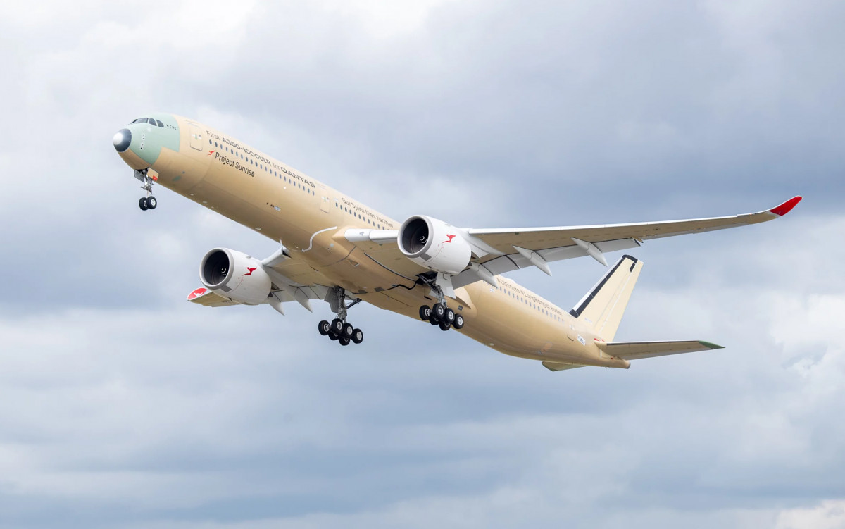 A350-1000ULR