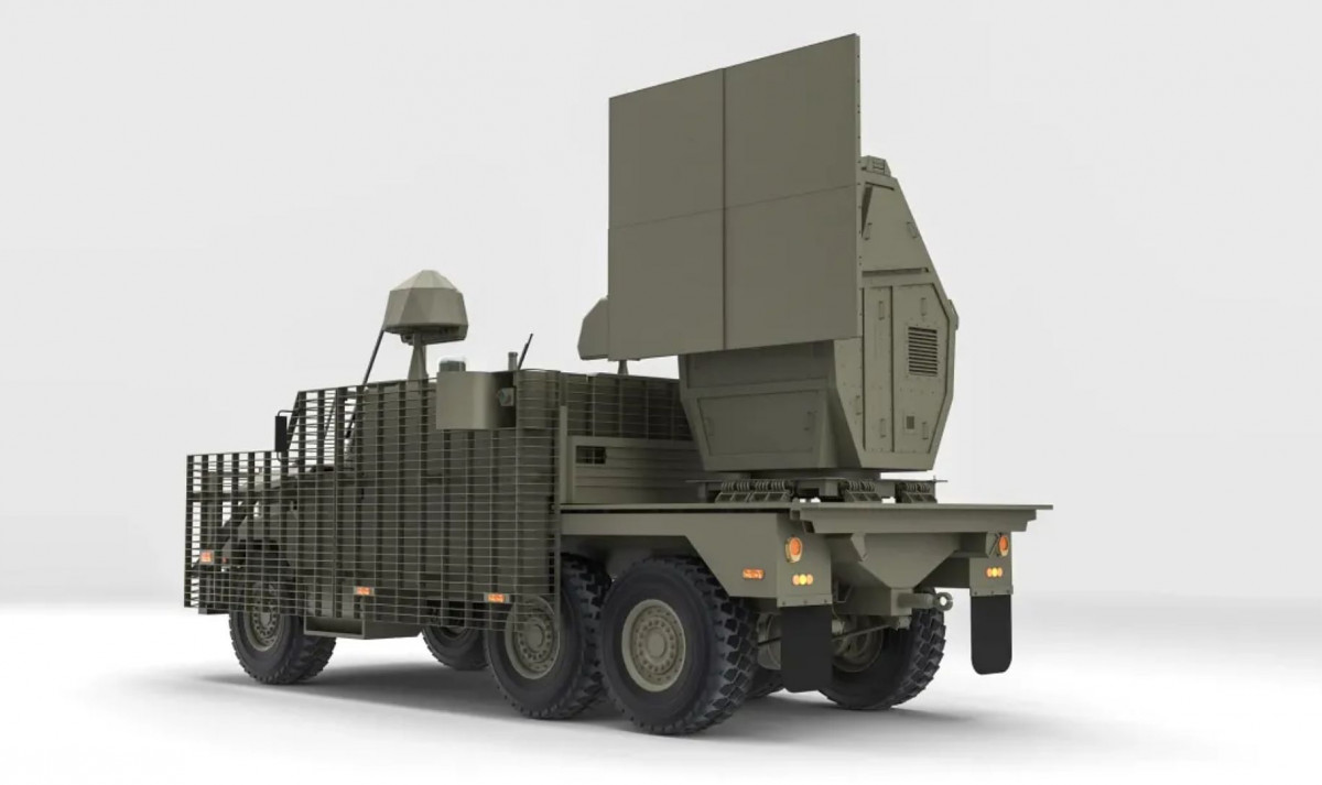 Thales RadioDestroyer Thales RadioDestroyer