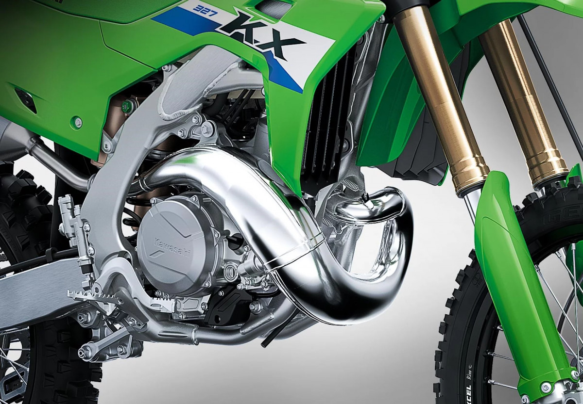 KX327 KX327