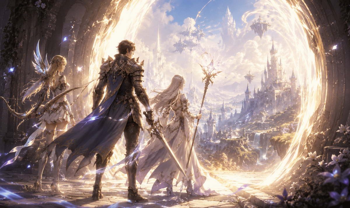 MMORPG MMORPG