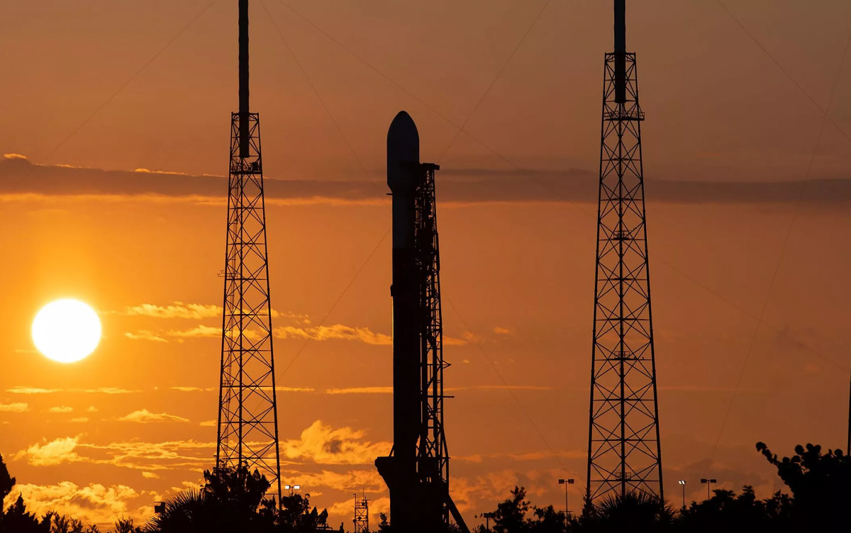 Falcon 9 Falcon 9