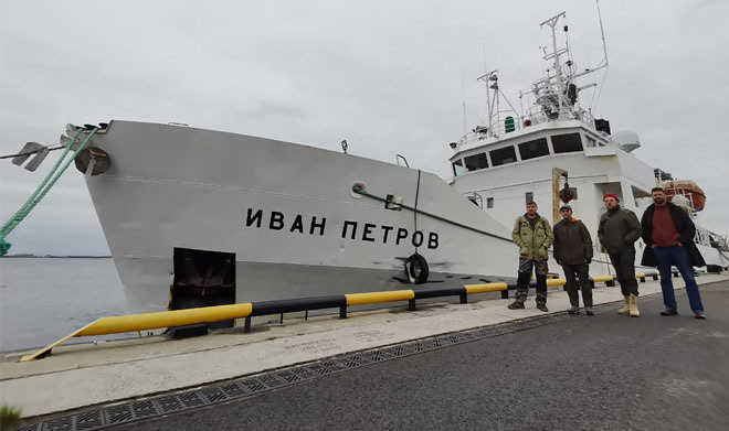 Ученые исследовали воду на месте гибели АПЛ К-159