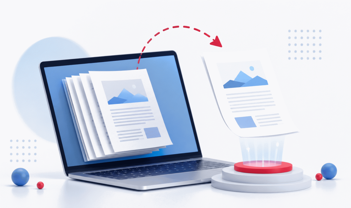Извлечение страницы из PDF