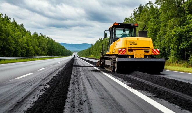 В Перми придумали, как укрепить автодороги
