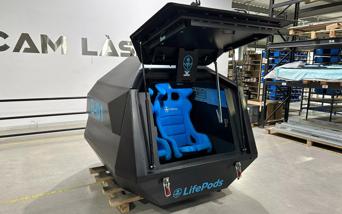 LifePods B-01