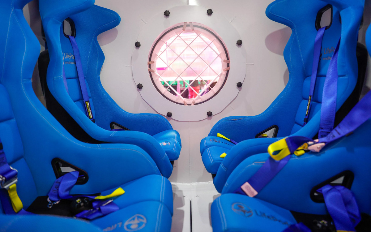 LifePods W-01