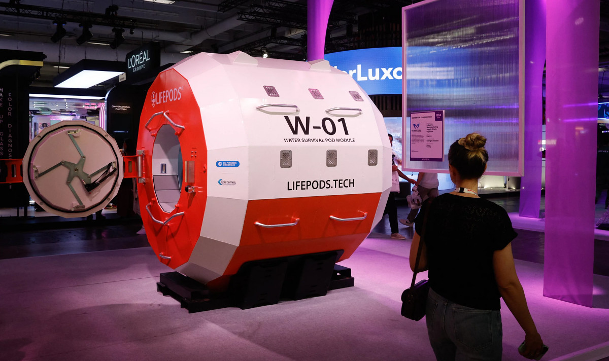 LifePods W-01