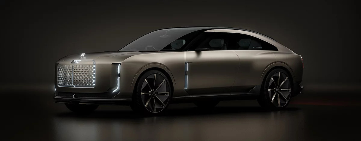 Bentley EXP 15
