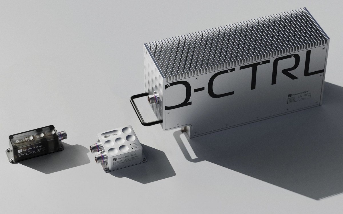 Навигатор Q-CTRL