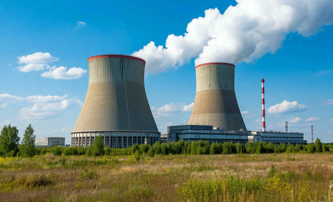 На российских АЭС приступили к эксплуатации «ТОРЭКСа»