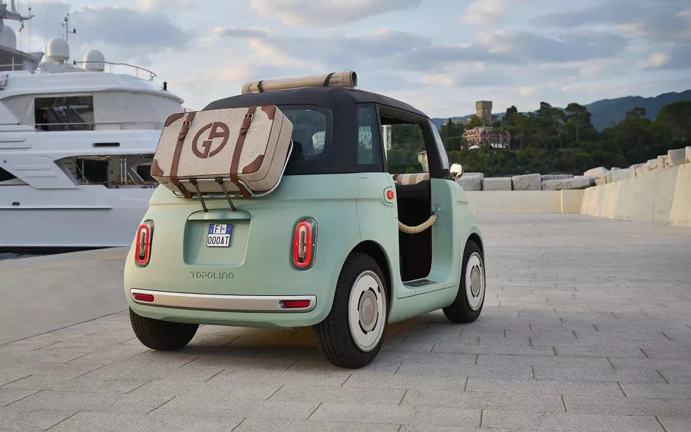 Fiat Topolino