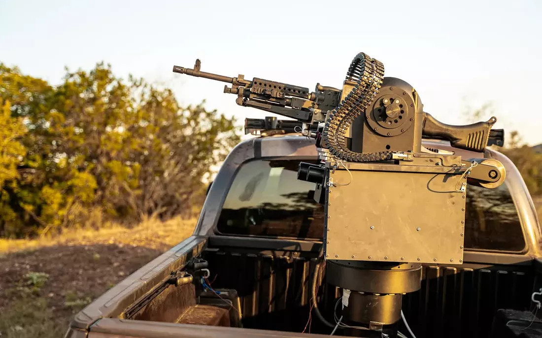 Bullfrog M240