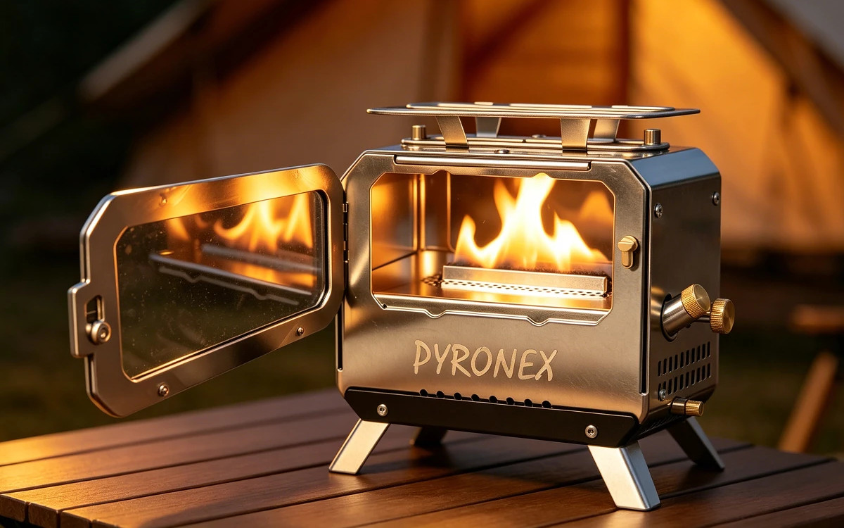 Печь Pyronex
