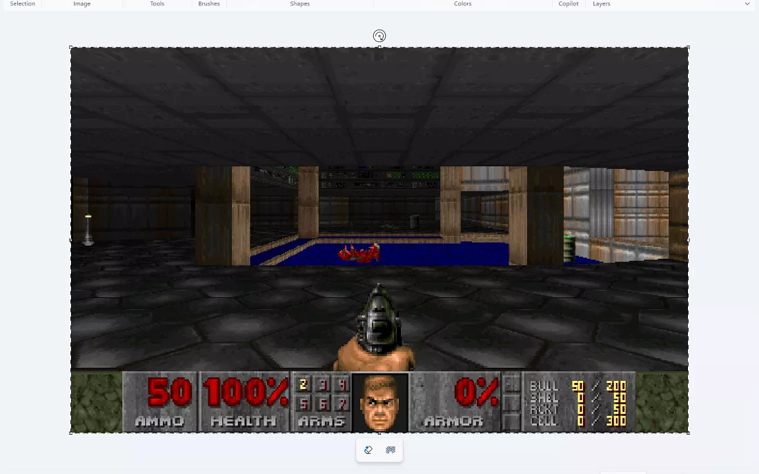DoomPaint DoomPaint