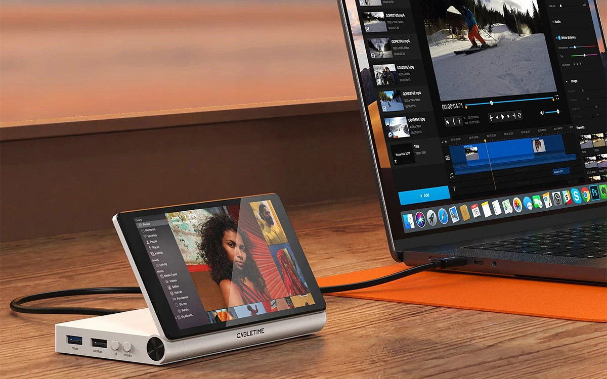 ScreenDock