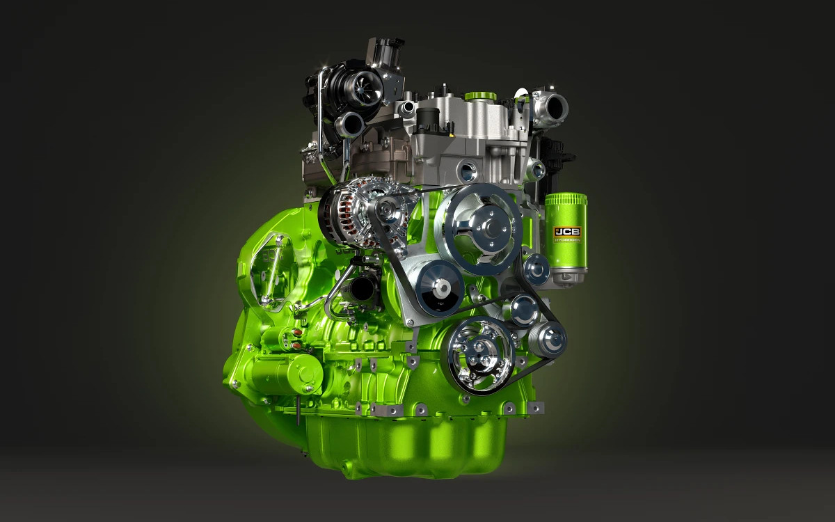 JCB Hydromax