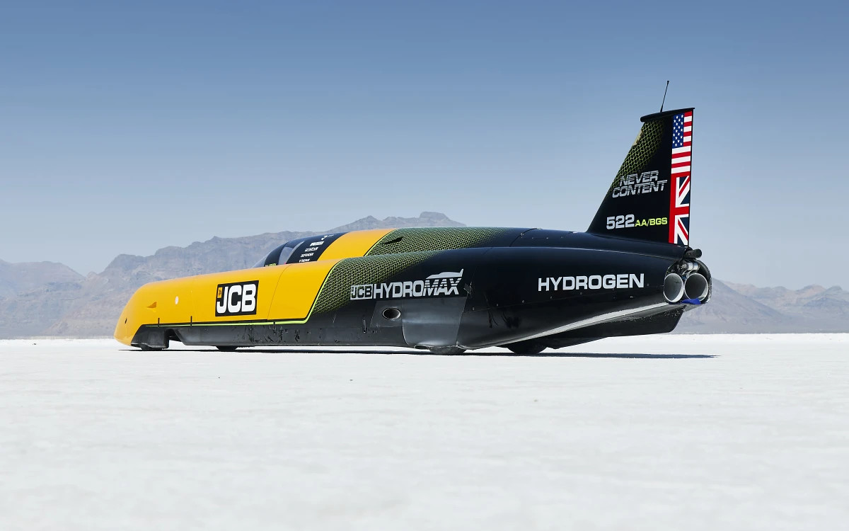 JCB Hydromax