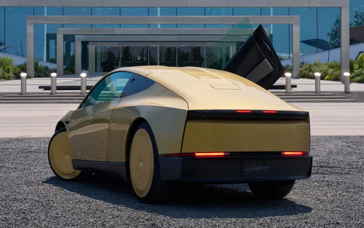 Tesla Cybercab