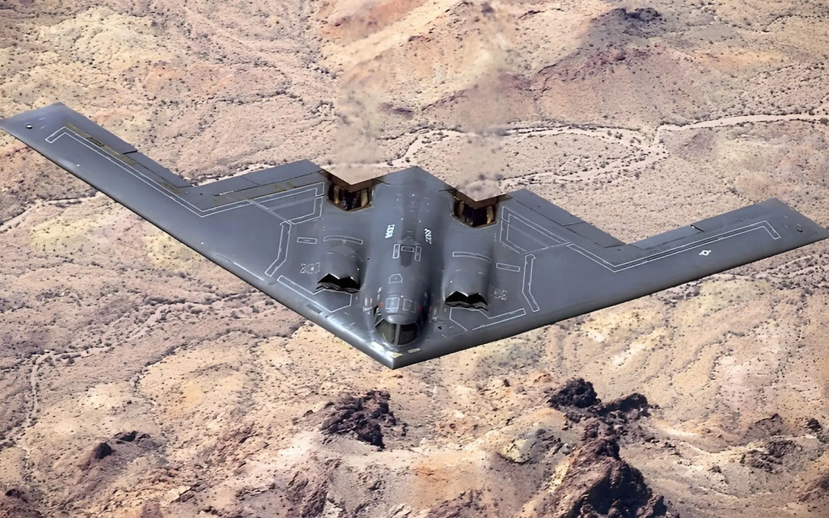 B-2 B-2