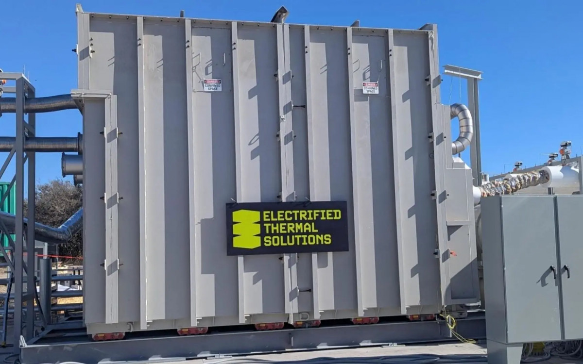 Electrified Thermal Solutions Electrified Thermal Solutions