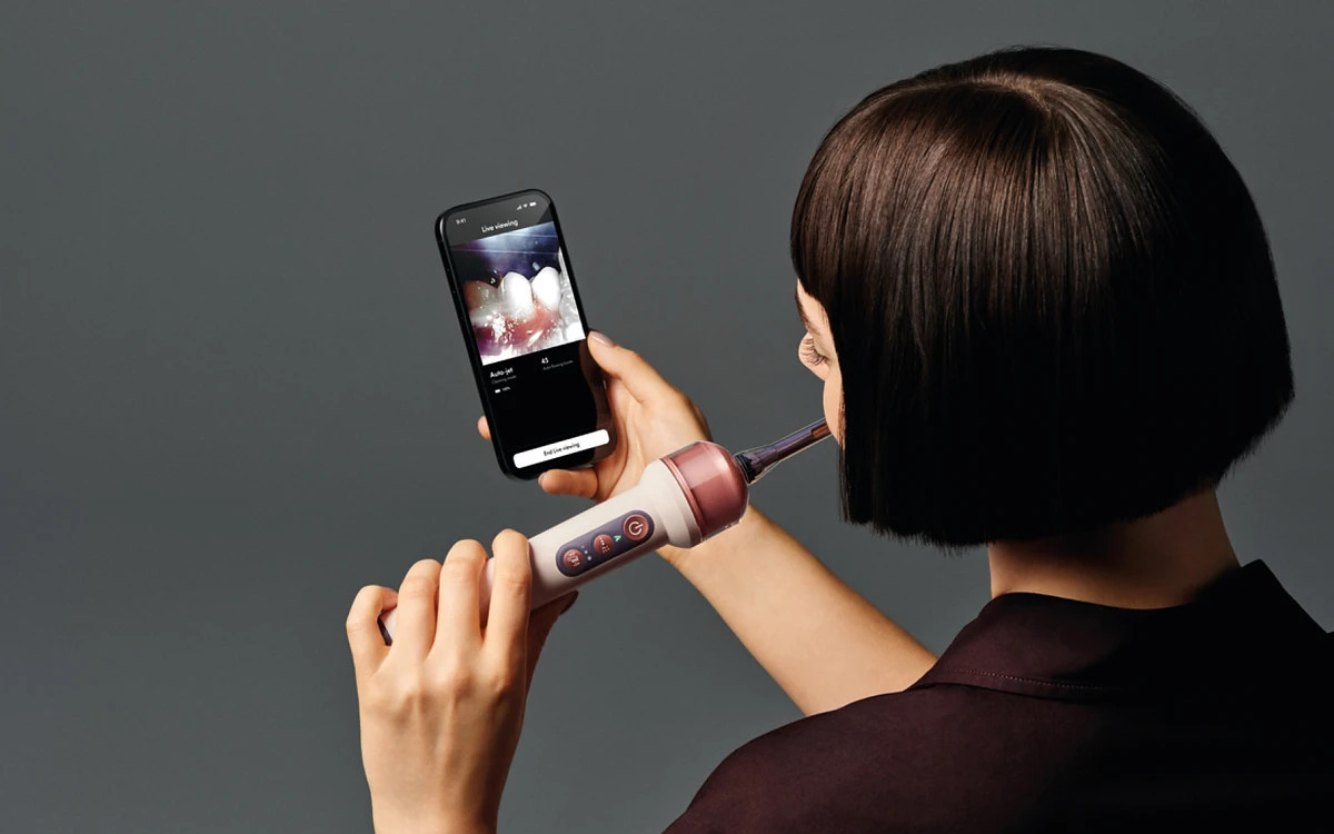 Dyson CameraJet Dyson CameraJet