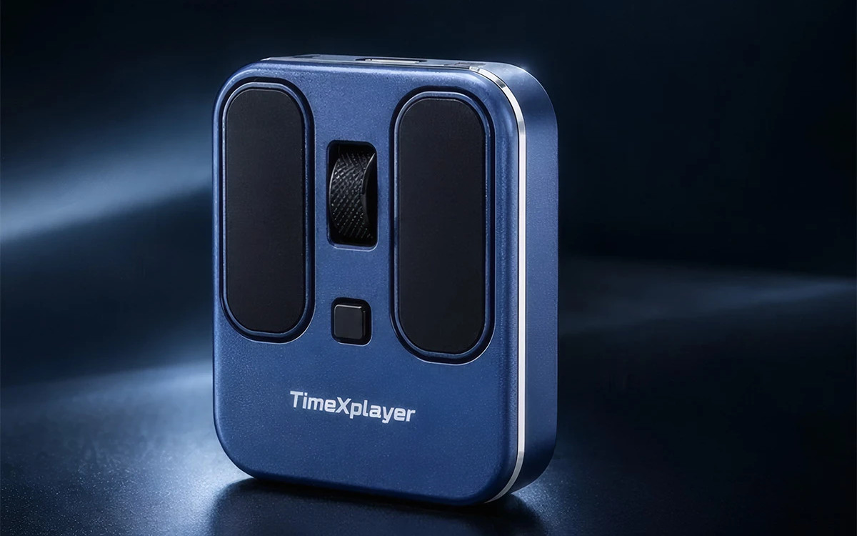 Mivix TimeXplayer V2 Mivix TimeXplayer V2