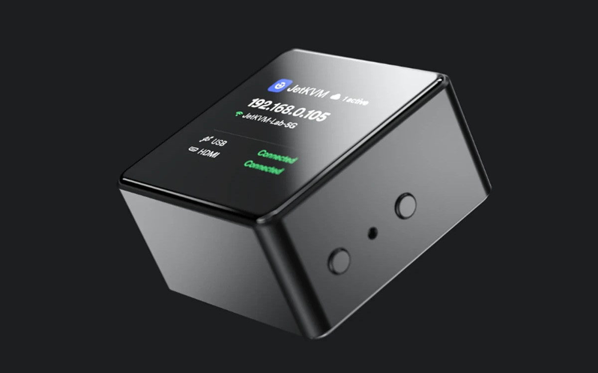 JetKVM Mini W JetKVM Mini W