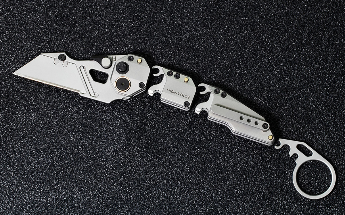 Hightron Modulus Hightron Modulus