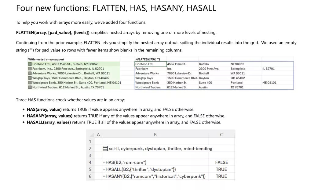 Excel Excel
