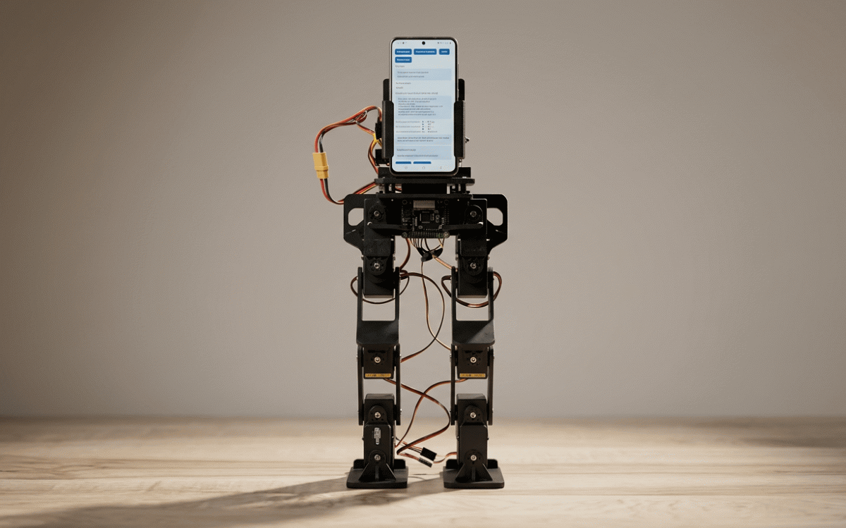 PhoneBot PhoneBot