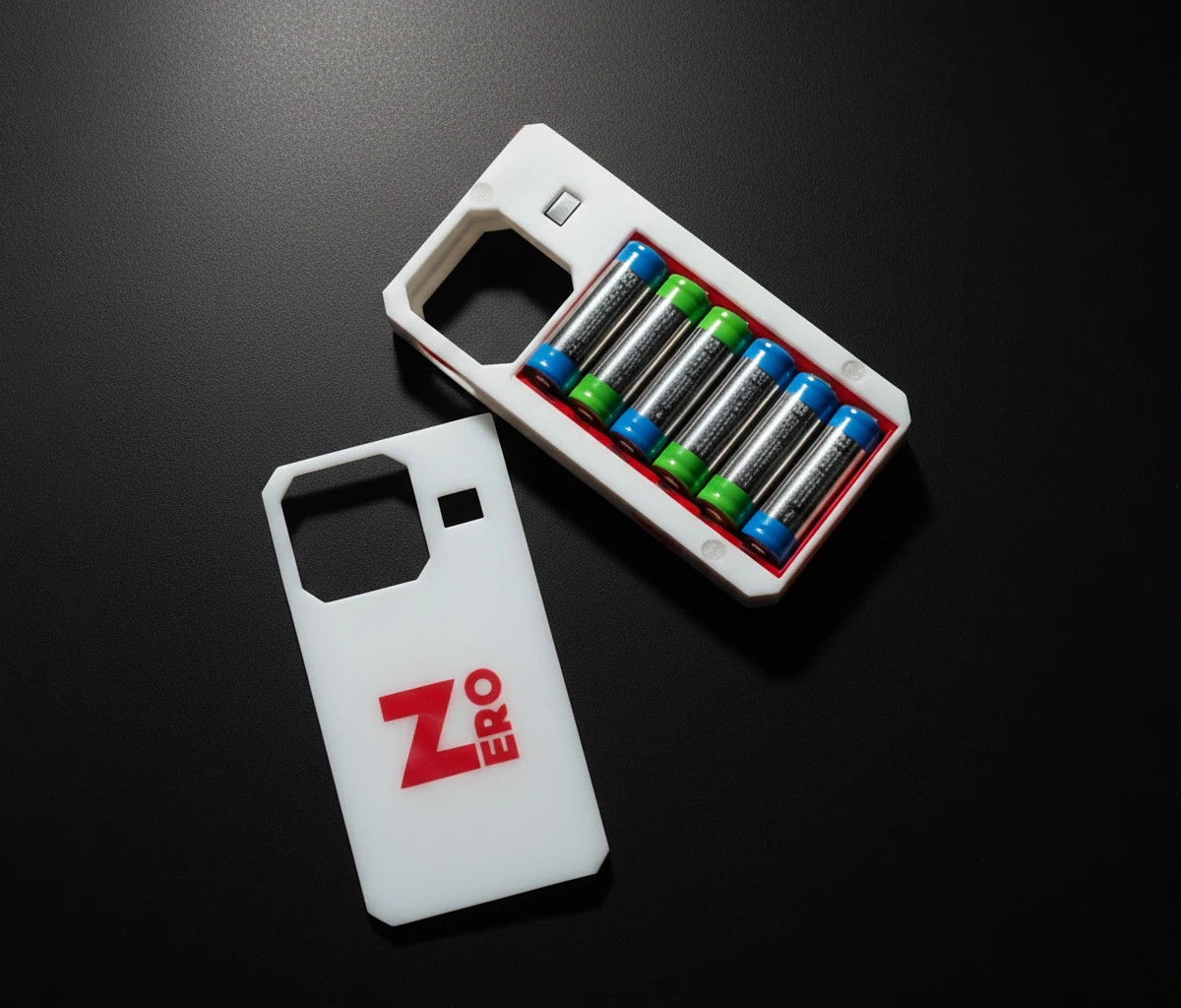 Ctrl Energy Zero