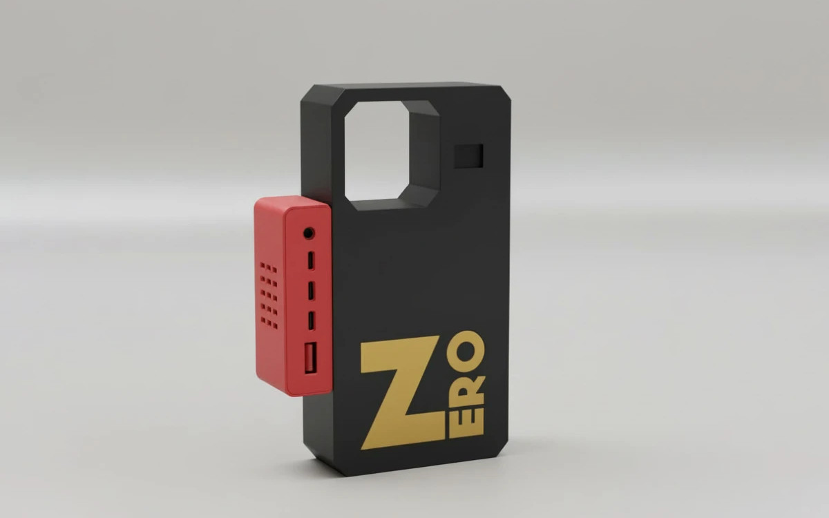 Ctrl Energy Zero