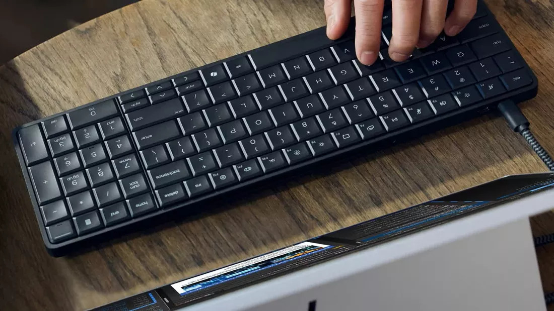 HP EliteBoard G2a 
