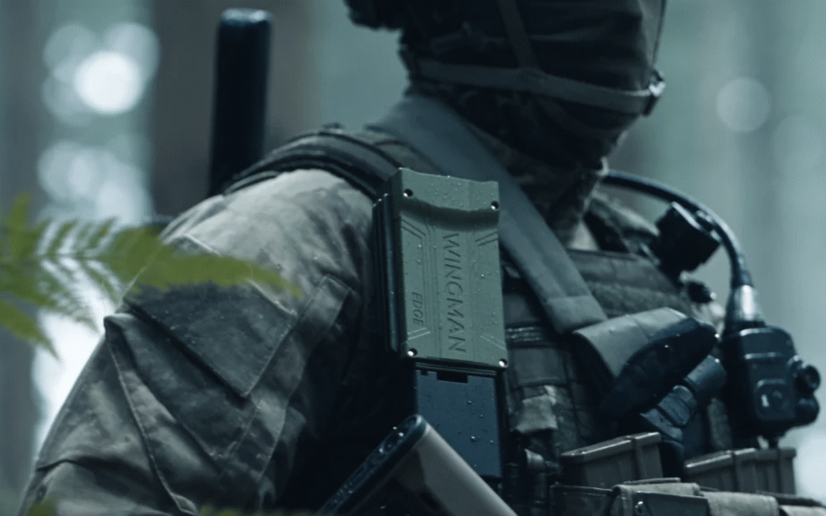 Wingman Edge Wingman Edge